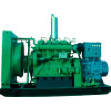 Neue Power Natrual Gas Generator Set (NPR440-T)